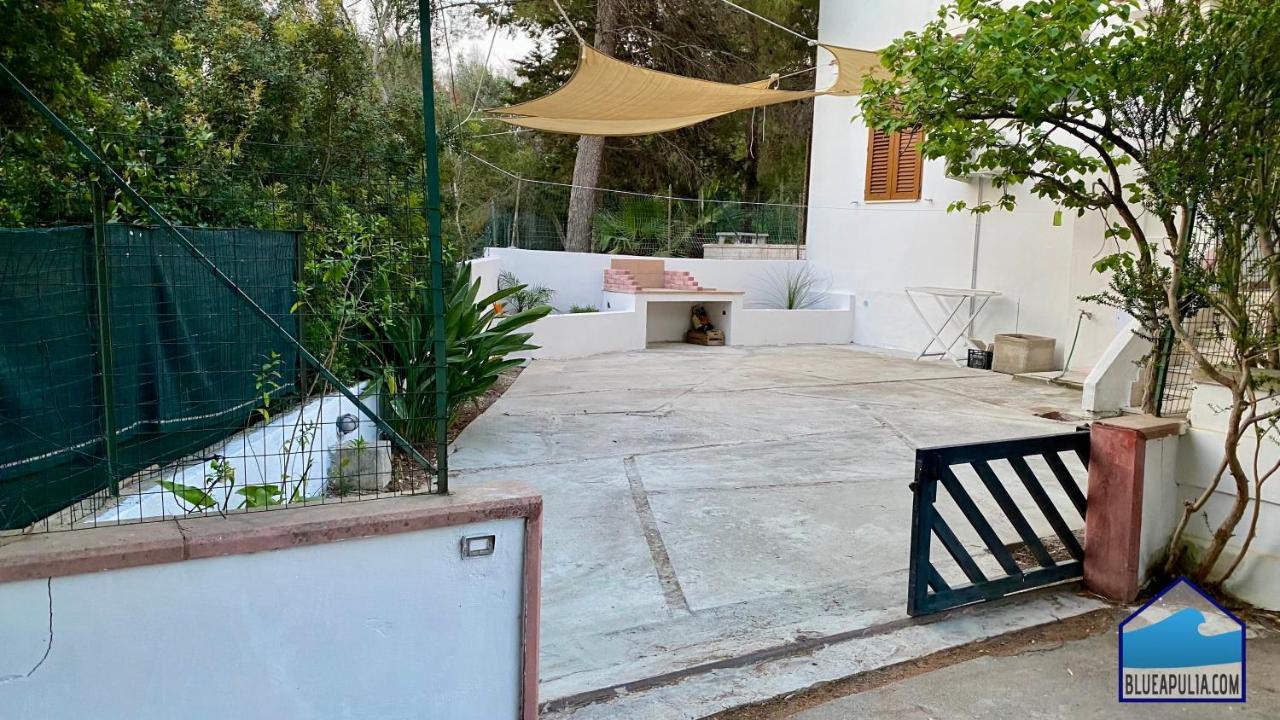 Villetta Mancaversa - Gallipoli Jonio Club Pizzo  Exterior photo